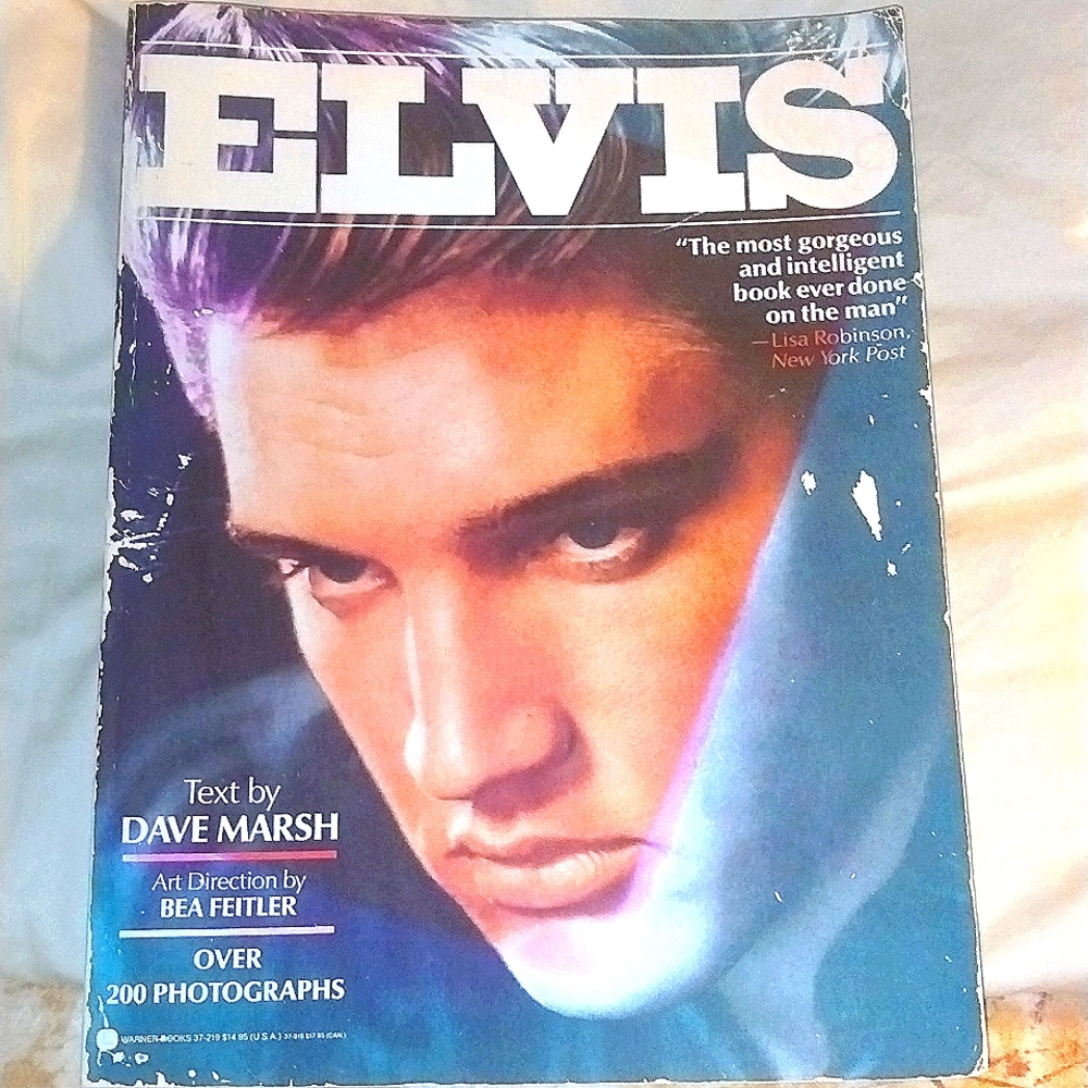 ELVIS over 200 photographs